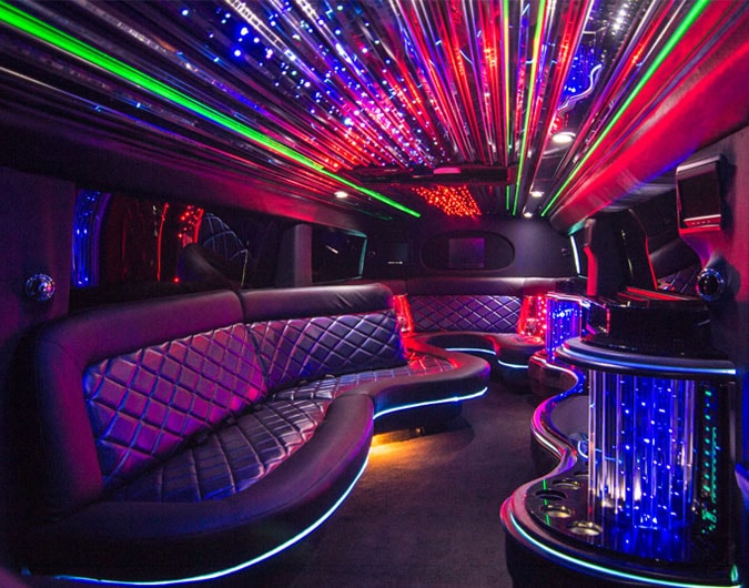 Hire Limos Sheffield for luxury transport